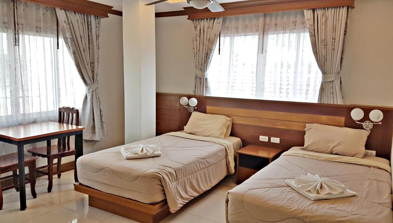 Green Harbor Hotel & Service Apartment Patong Ngoại thất bức ảnh