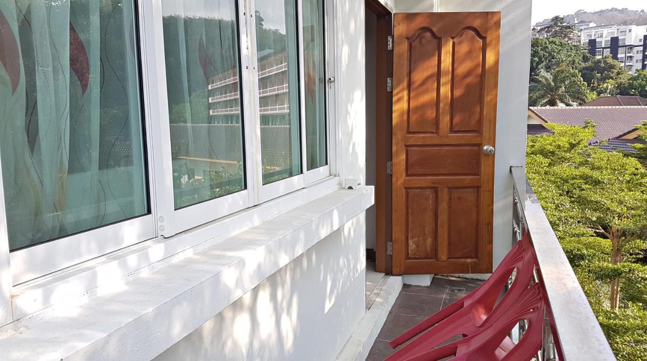 Green Harbor Hotel & Service Apartment Patong Ngoại thất bức ảnh