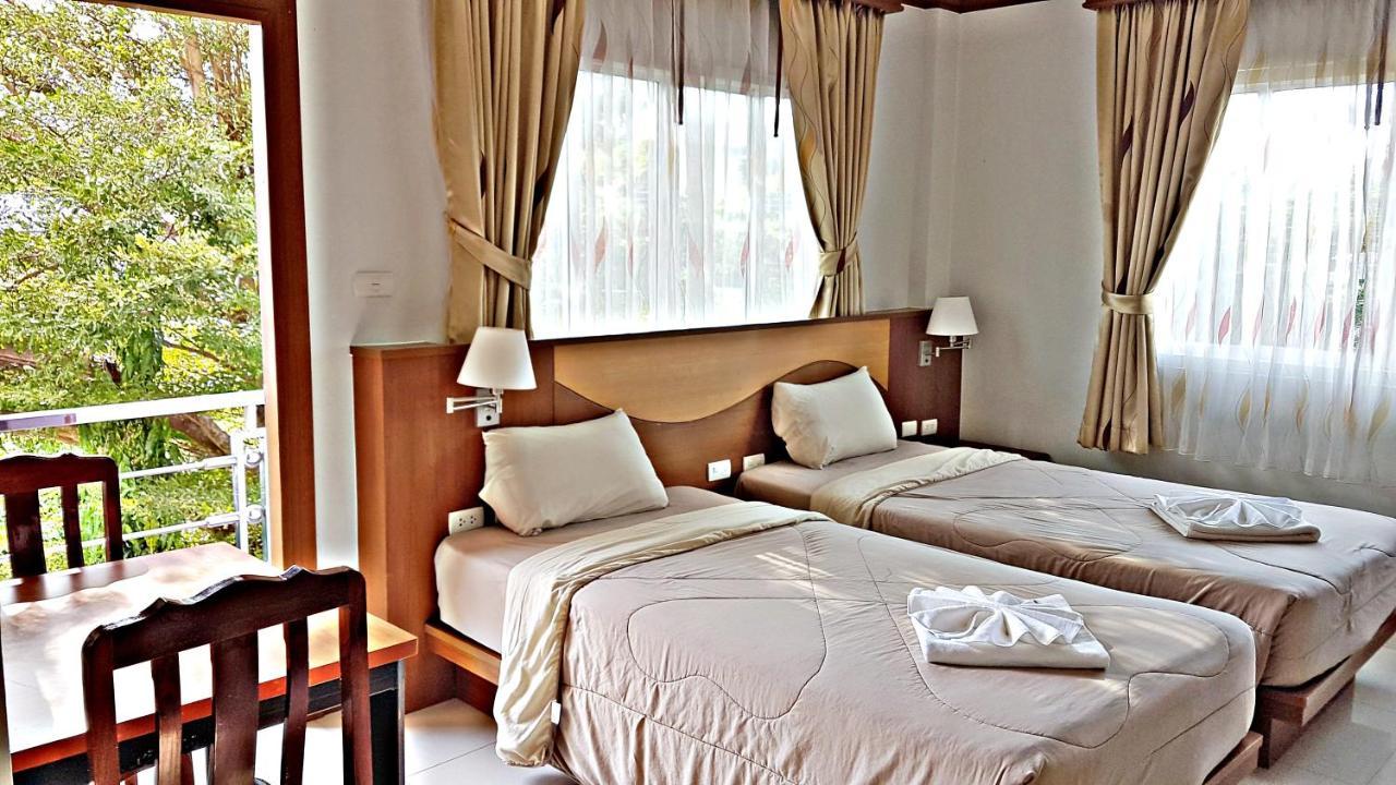 Green Harbor Hotel & Service Apartment Patong Ngoại thất bức ảnh