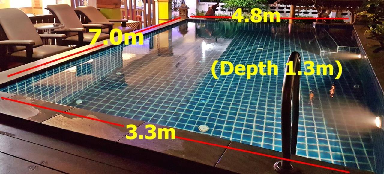 Green Harbor Hotel & Service Apartment Patong Ngoại thất bức ảnh