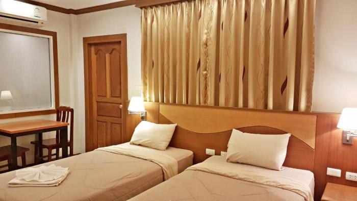 Green Harbor Hotel & Service Apartment Patong Phòng bức ảnh