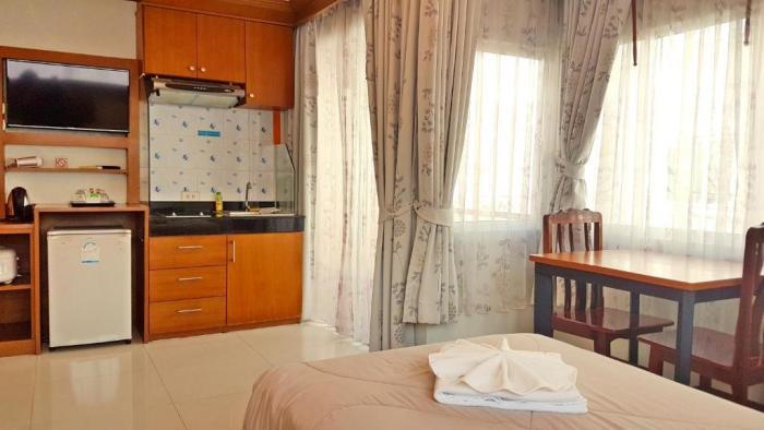 Green Harbor Hotel & Service Apartment Patong Phòng bức ảnh