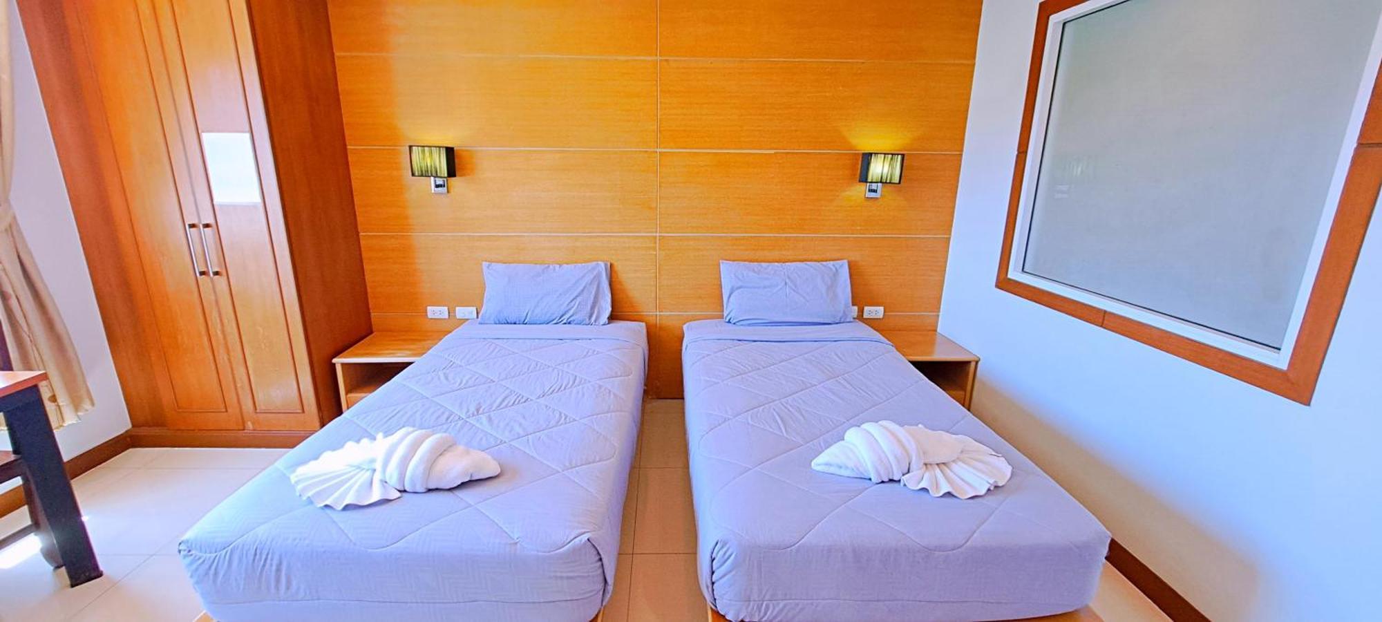 Green Harbor Hotel & Service Apartment Patong Ngoại thất bức ảnh